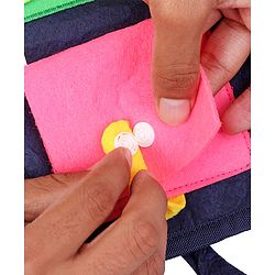 Babyhug My Activity Set - Multicolour