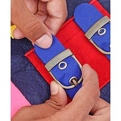 Babyhug My Activity Set - Multicolour