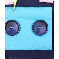 Babyhug My Activity Set - Multicolour