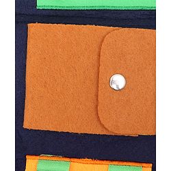 Babyhug My Activity Set - Multicolour