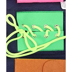 Babyhug My Activity Set - Multicolour