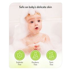 Babyhug Naturals Vitamin Bathing Soap - 125 gm