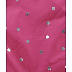Babyhug Full Sleeves All over printed Winter Wear Romper - Pink