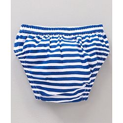 Babyhug Antibacterial Cotton Printed Briefs Pack of 5 - Multicolor