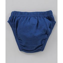 Babyhug Antibacterial Cotton Briefs Printed Pack of 5- Multicolor