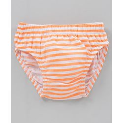 Babyhug Antibacterial Cotton Briefs Printed Pack of 5- Multicolor