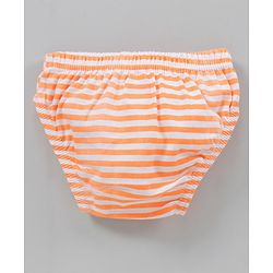 Babyhug Antibacterial Cotton Briefs Printed Pack of 5- Multicolor