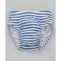 Babyhug Antibacterial Cotton Briefs Printed Pack of 5- Multicolor