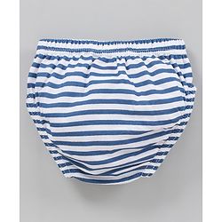 Babyhug Antibacterial Cotton Briefs Printed Pack of 5- Multicolor