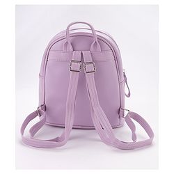 Babyhug Fashion Backpacks Free Size - Purple