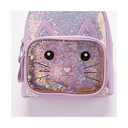 Babyhug Fashion Backpacks Free Size - Purple