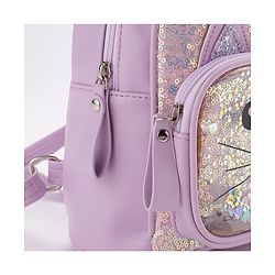 Babyhug Fashion Backpacks Free Size - Purple