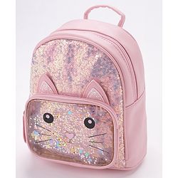Babyhug Fashion Backpacks Free Size - Purple