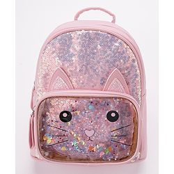 Babyhug Fashion Backpacks Free Size - Purple