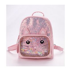 Babyhug Fashion Backpacks Free Size - Purple