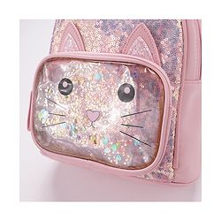 Babyhug Fashion Backpacks Free Size - Purple