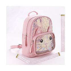 Babyhug Fashion Backpacks Free Size - Purple