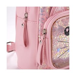 Babyhug Fashion Backpacks Free Size - Purple