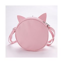 Babyhug Unicorn Sling Bag Free Size - Pink