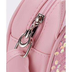 Babyhug Unicorn Sling Bag Free Size - Pink