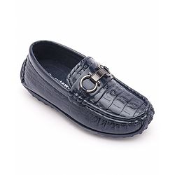 Cute Walk by Babyhug Formal Shoes - Blue