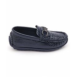 Cute Walk by Babyhug Formal Shoes - Blue