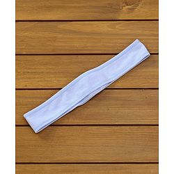Babyhug Hooded Wrapper Striped - Blue
