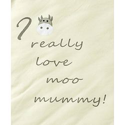 Babyhug Hooded Wrapper Striped - Blue