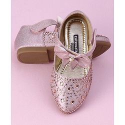 Cute Walk by Babyhug Sandals With Velcro Closure - Pink