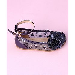 Cute Walk by Babyhug Sandals - Navy