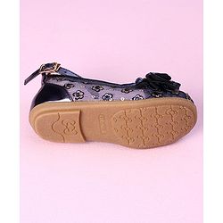 Cute Walk by Babyhug Sandals - Navy