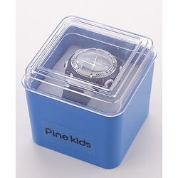 Pine Kids Analog Watch - Navy Blue