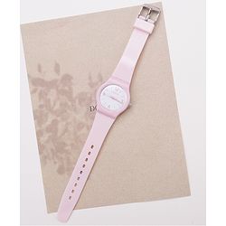 Babyhug Analog Watch Free Size - Light Pink