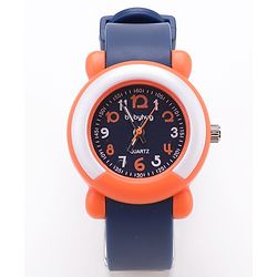 Babyhug Analog Watch - Blue