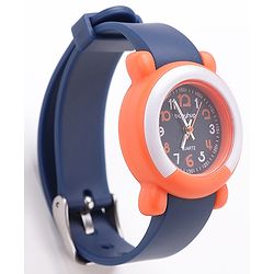 Babyhug Analog Watch - Blue