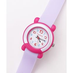Babyhug Analog Watch - Purple