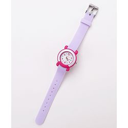 Babyhug Analog Watch - Purple