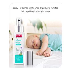 Babyhug Essentials Pillow Mist Comfort - 100 ml