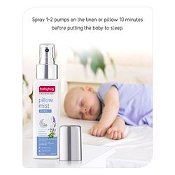 Babyhug Essentials Pillow Mist Comfort - 100 ml