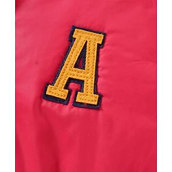 Babyhug Full Sleeves Color Block Bomber Jacket - Multicolor