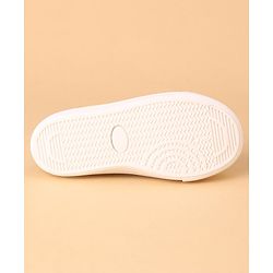 Cute Walk by Babyhug Slip-On Casual Shoes - Grey