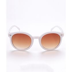 Babyhug Sunglasses - White