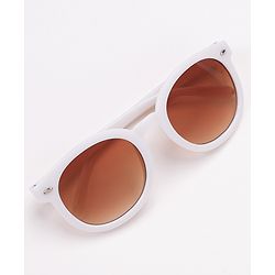 Babyhug Sunglasses - White