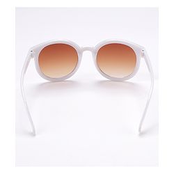 Babyhug Sunglasses - White