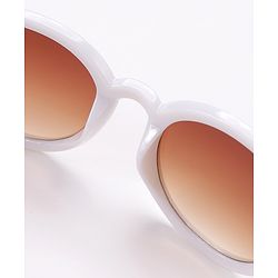 Babyhug Sunglasses - White