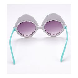 Babyhug Shark Shape Sunglasses - Blue