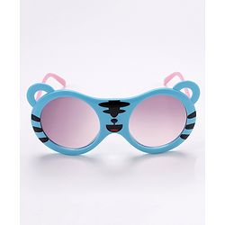 Babyhug Cat Design Sunglass - Blue