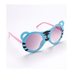 Babyhug Cat Design Sunglass - Blue