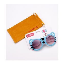 Babyhug Cat Design Sunglass - Blue