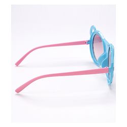 Babyhug Cat Design Sunglass - Blue